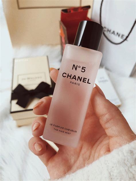 chanel hair care|Chanel hair mist vs perfume.